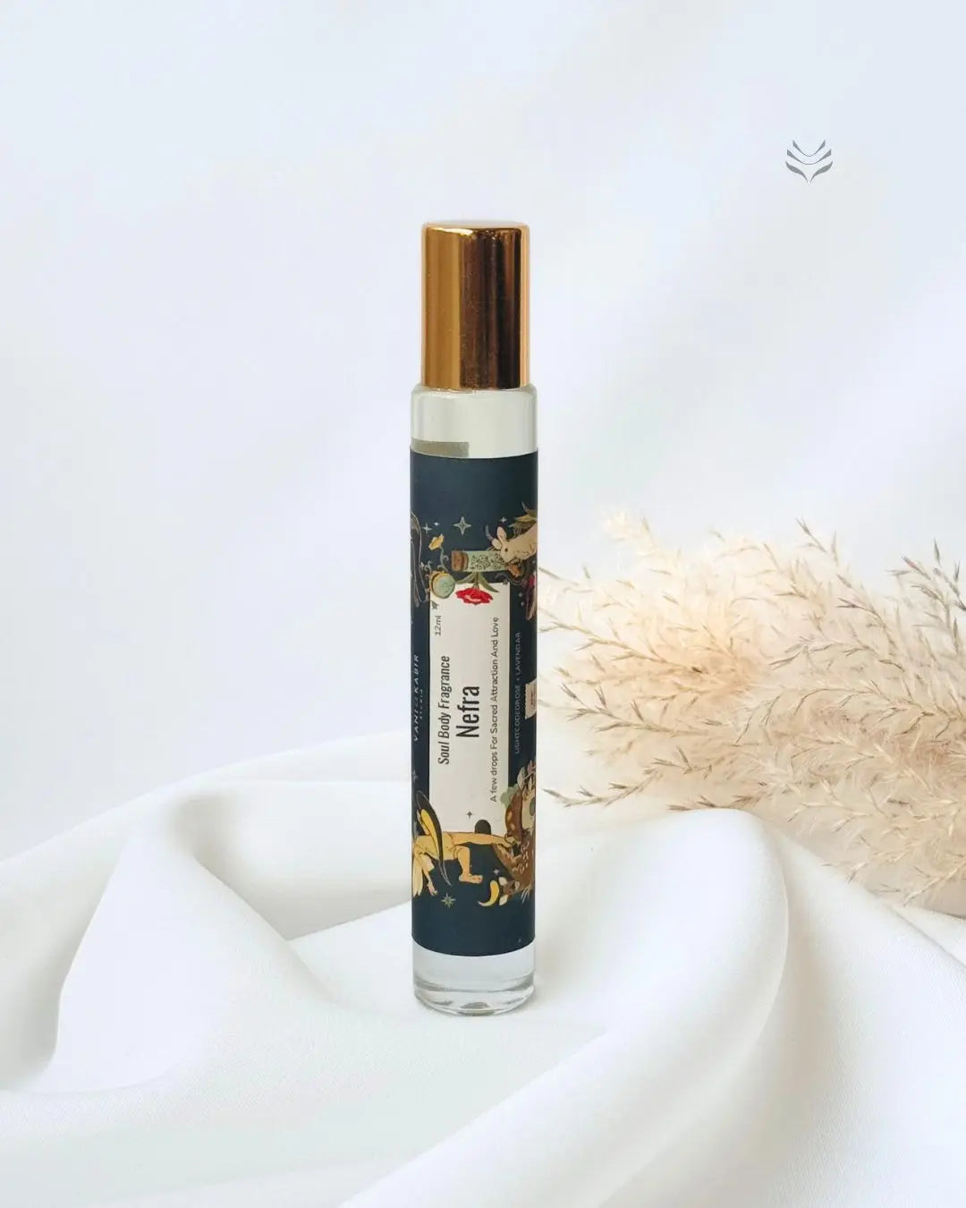 LightCoded Nefra Body Fragrance