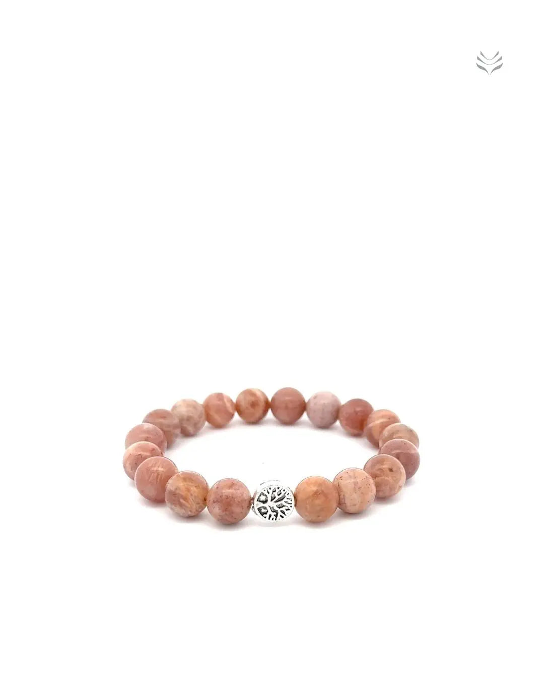 LightCoded New Opportunities Sunstone Bracelet
