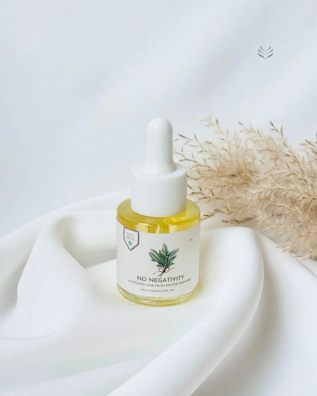 LightCoded No Negativity Body Oil