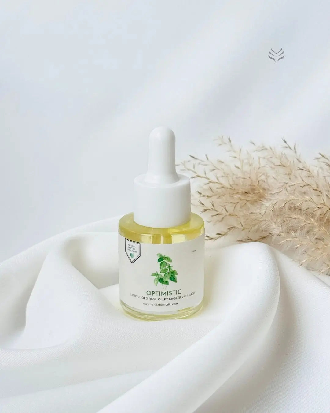 LightCoded Optimistic Body Oil