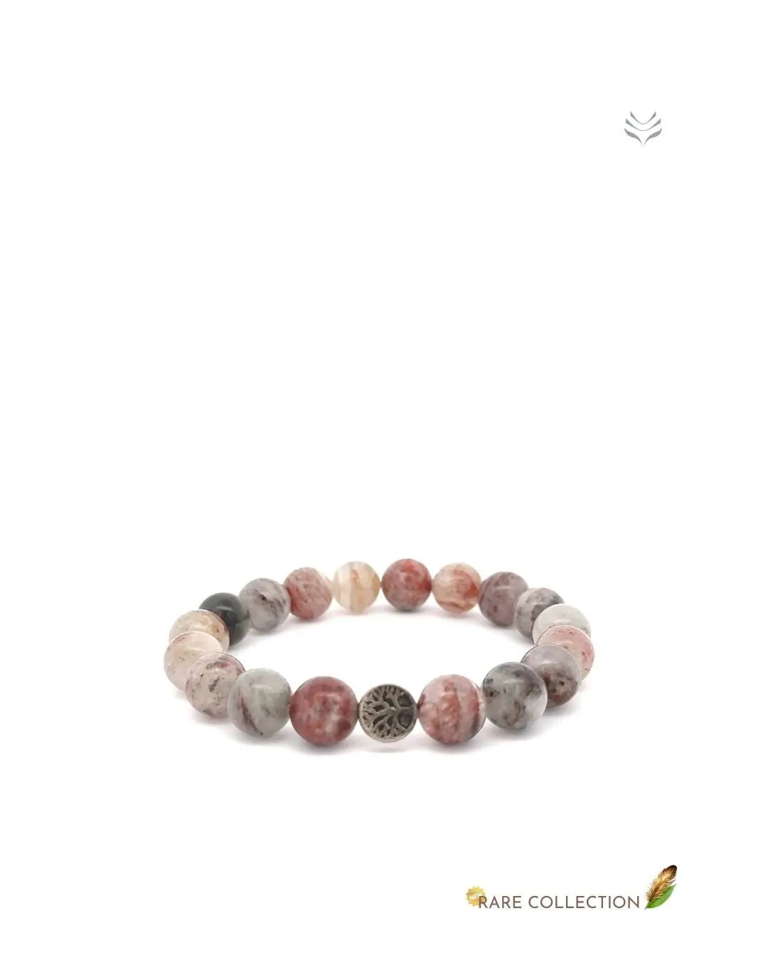 Light-Coded Phantom Quartz Bracelet – Protect from Negative