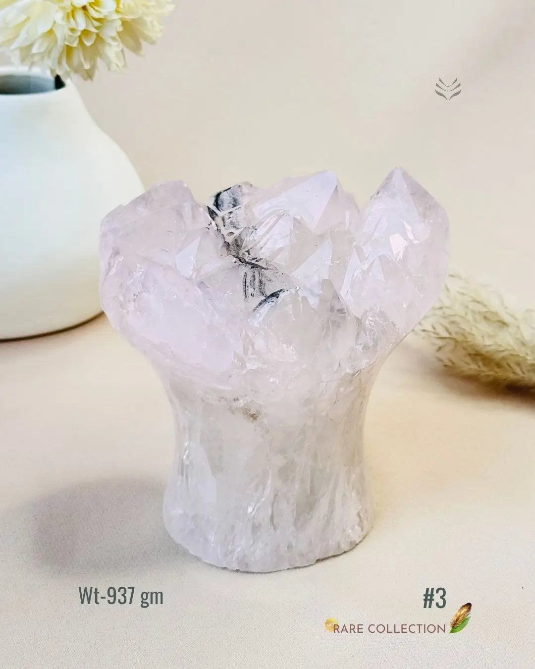 LightCoded Rising Above Amethyst Bouquet