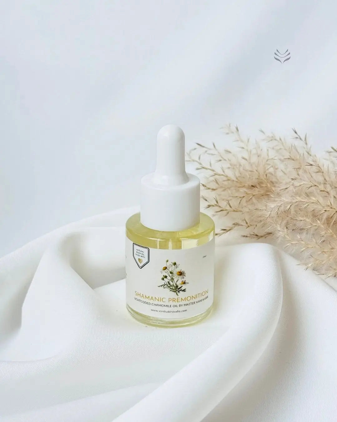 LightCoded Shamanic Premonition Body Oil