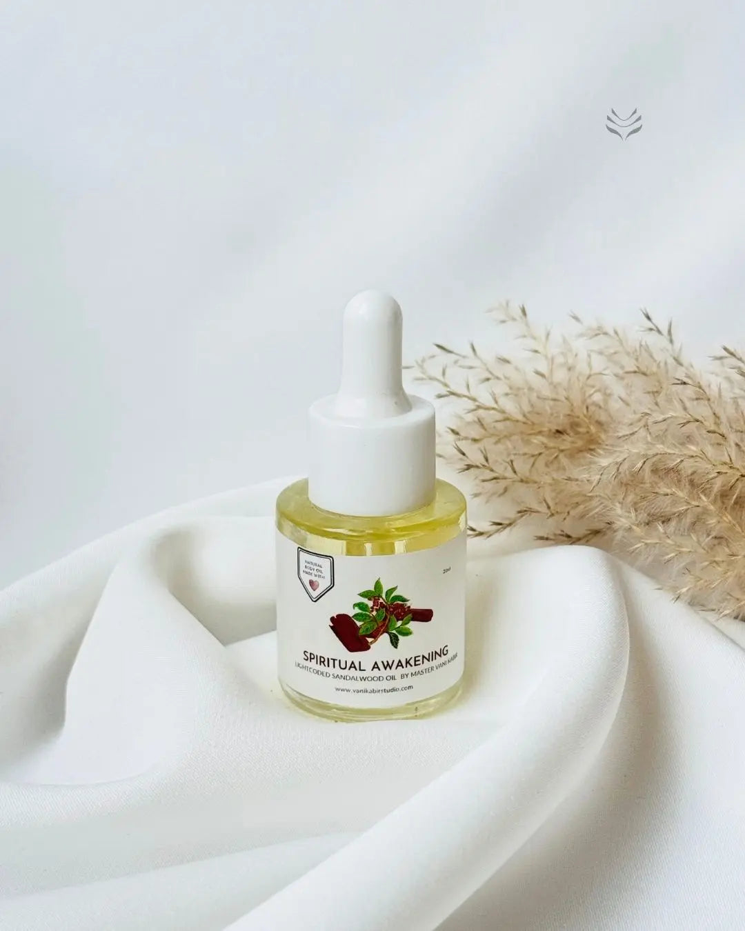 LightCoded Spiritual Awakening Body Oil