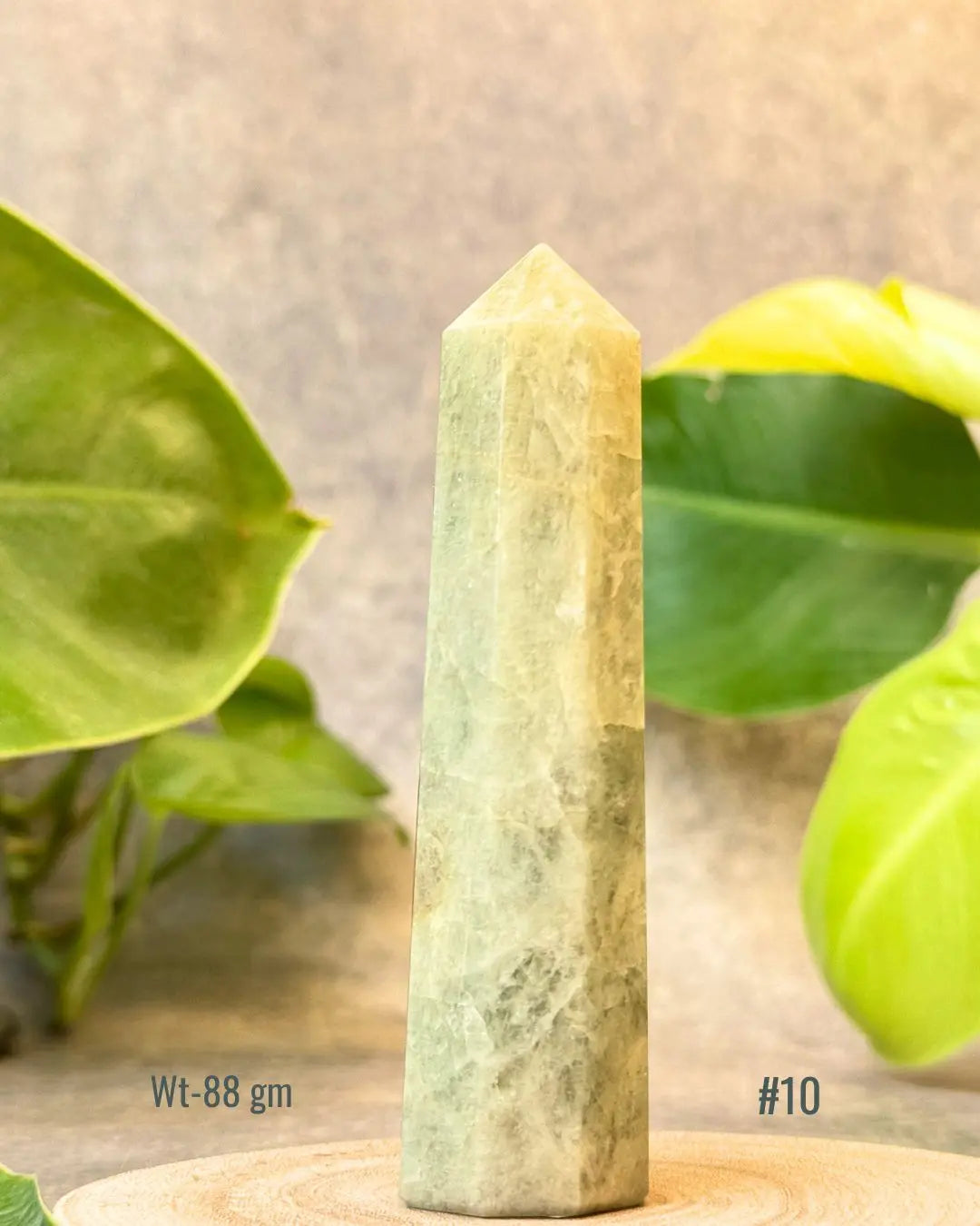 Lightcoded Aquamarine Tower