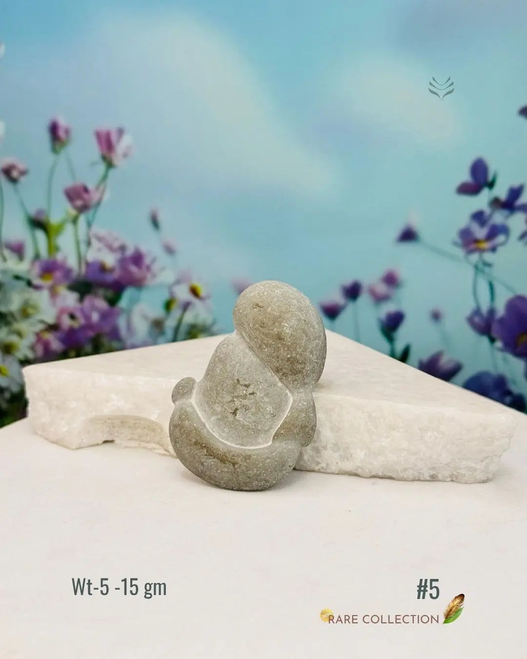 Lightcoded Fairy Stone - Magical Footprint