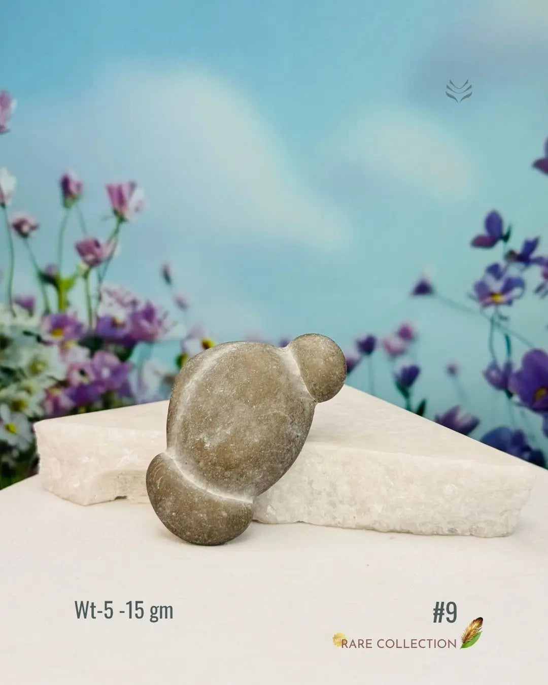 Lightcoded Fairy Stone - Magical Footprint