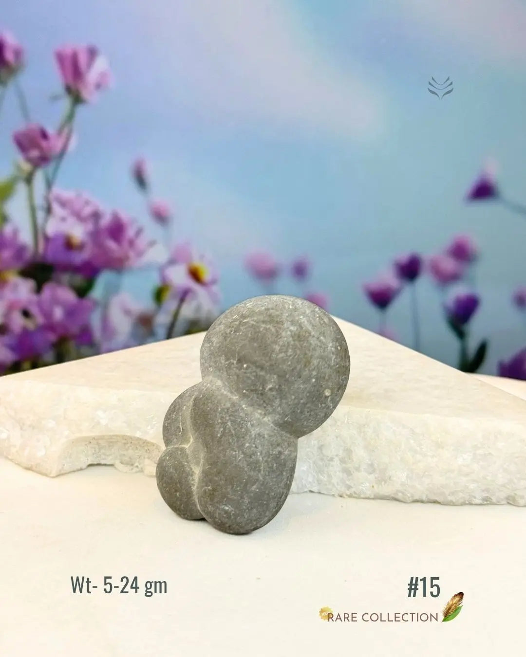 Lightcoded Fairy Stone - Magical Footprint