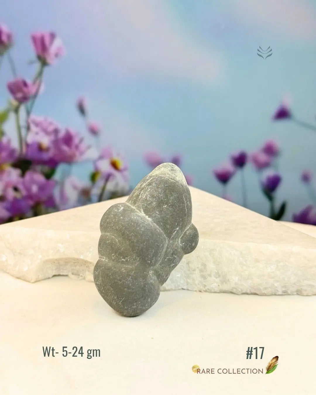 Lightcoded Fairy Stone - Magical Footprint