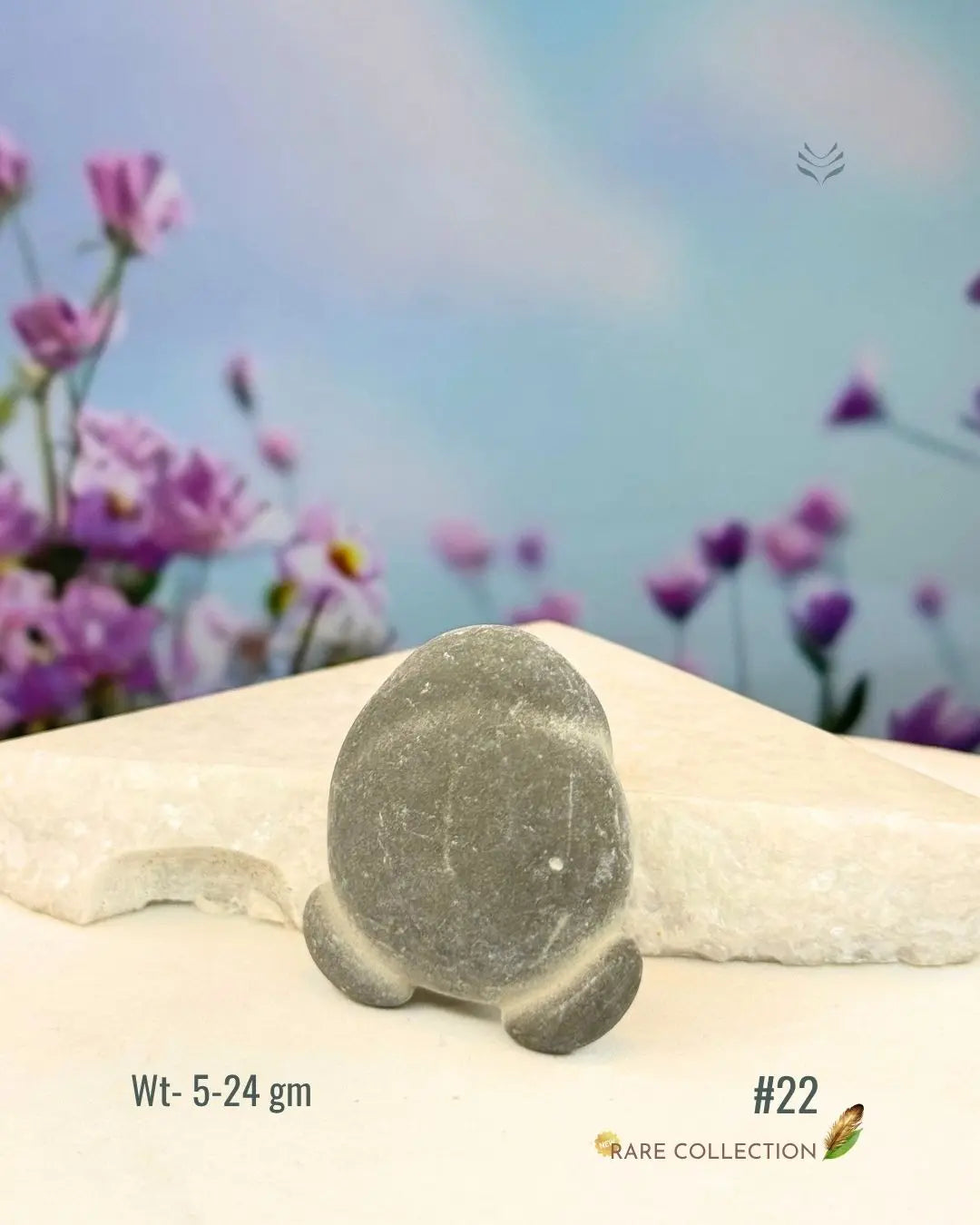 Lightcoded Fairy Stone - Magical Footprint