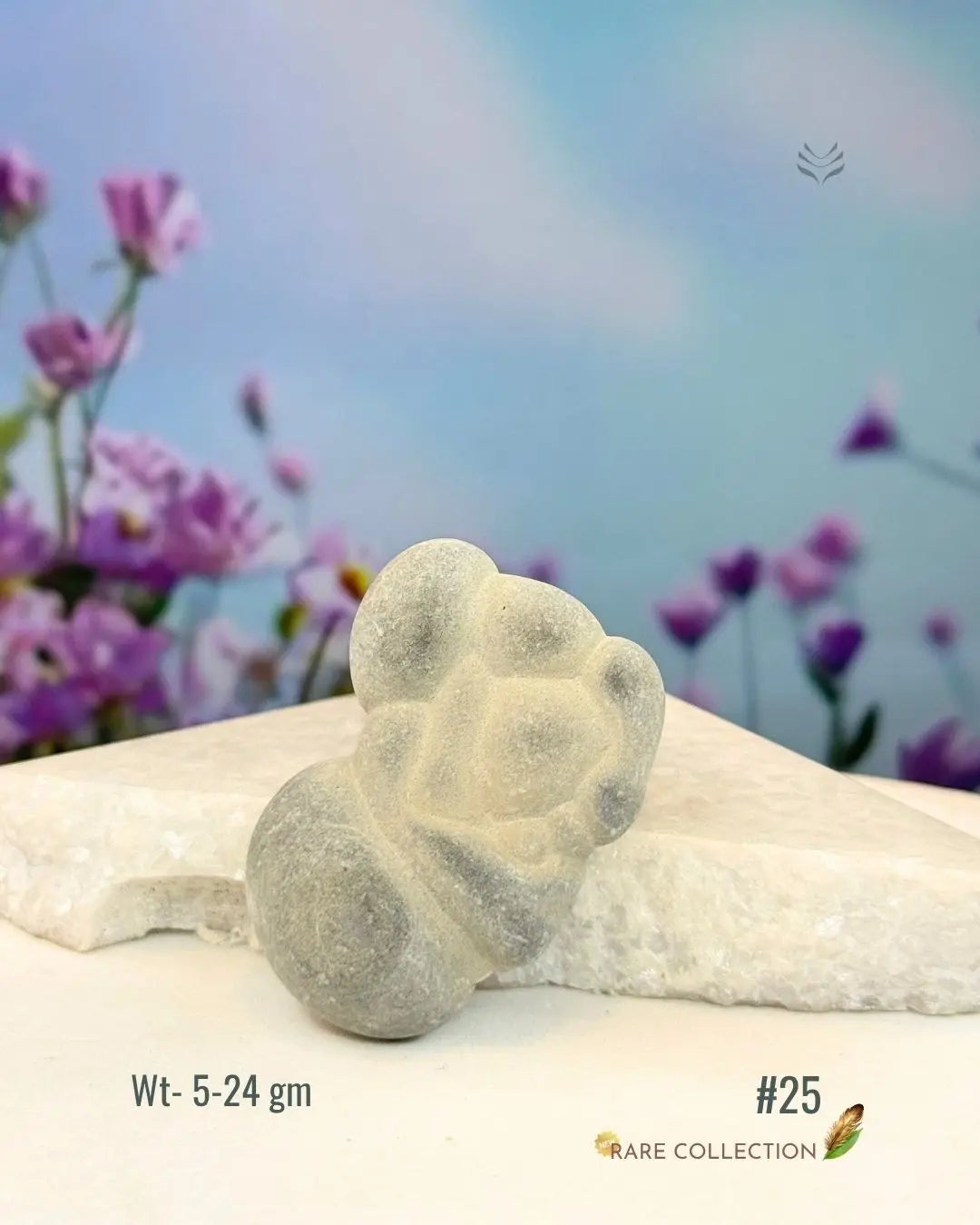 Lightcoded Fairy Stone - Magical Footprint