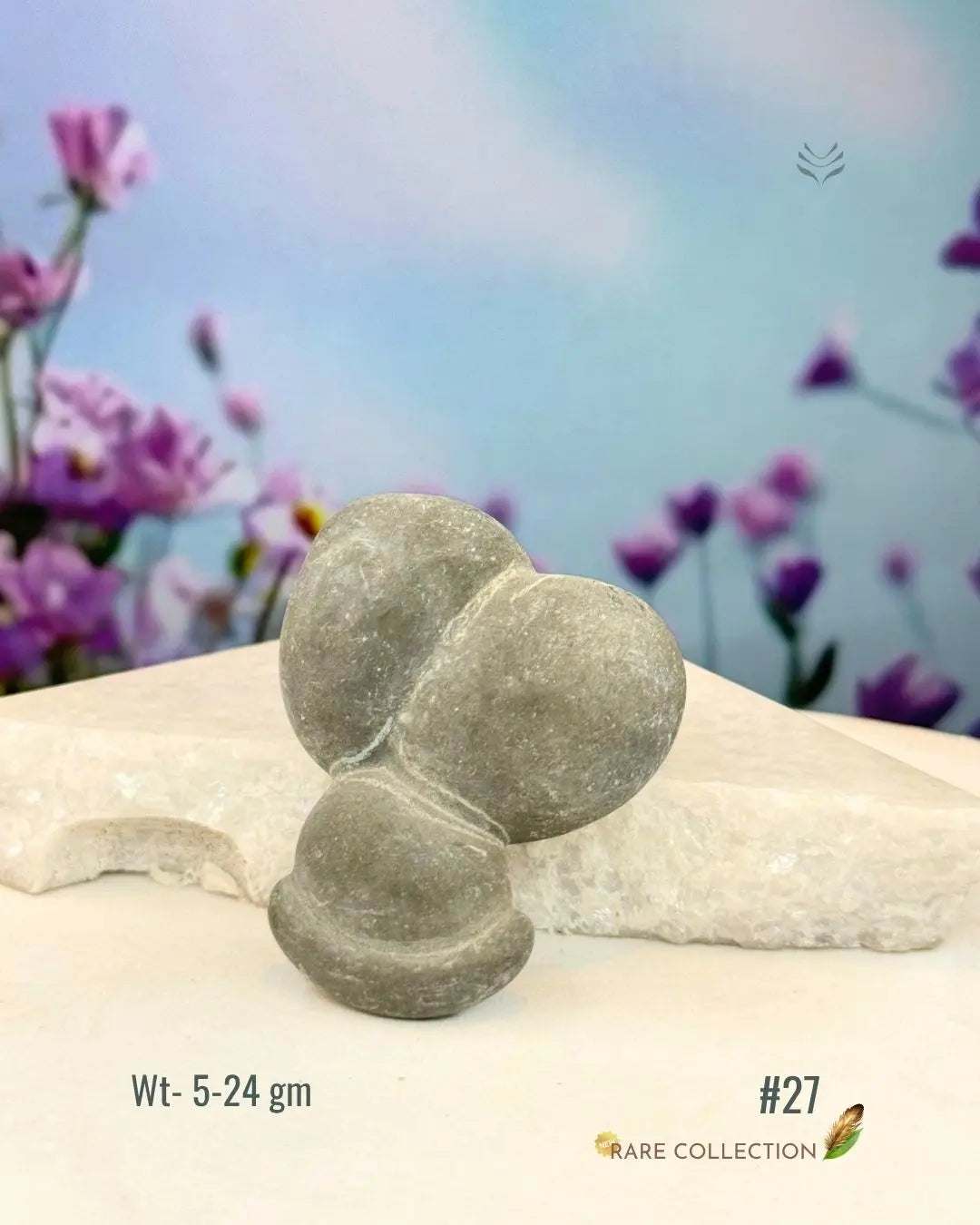 Lightcoded Fairy Stone - Magical Footprint