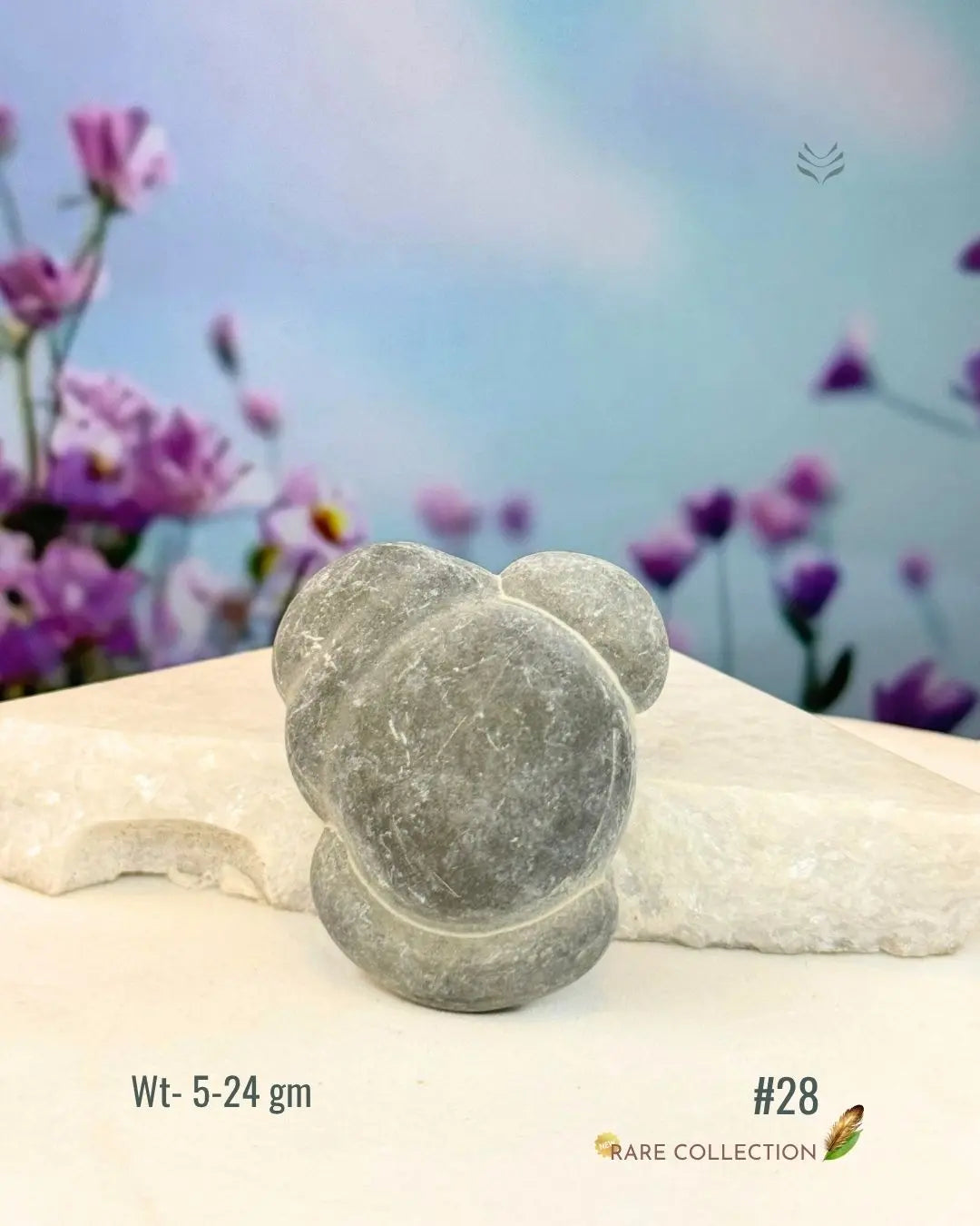 Lightcoded Fairy Stone - Magical Footprint