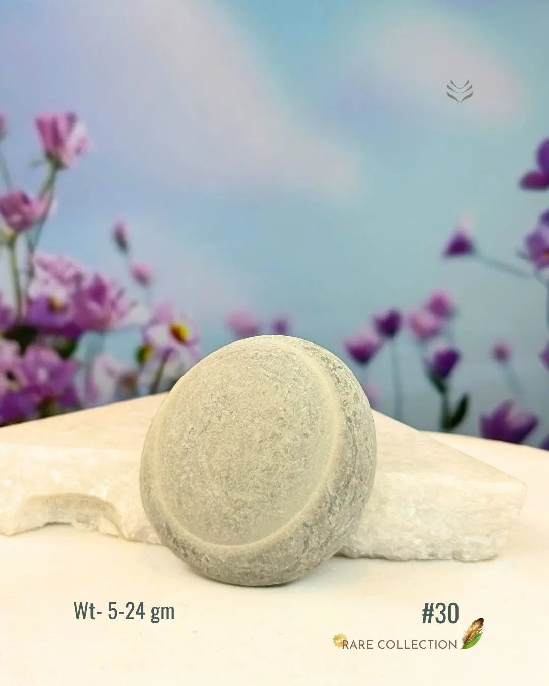 Lightcoded Fairy Stone - Magical Footprint