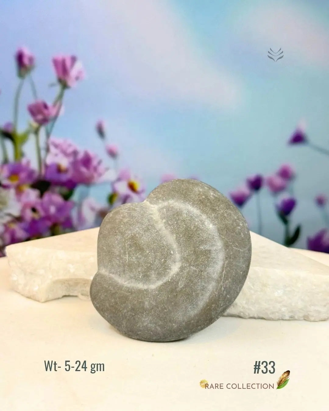 Lightcoded Fairy Stone - Magical Footprint