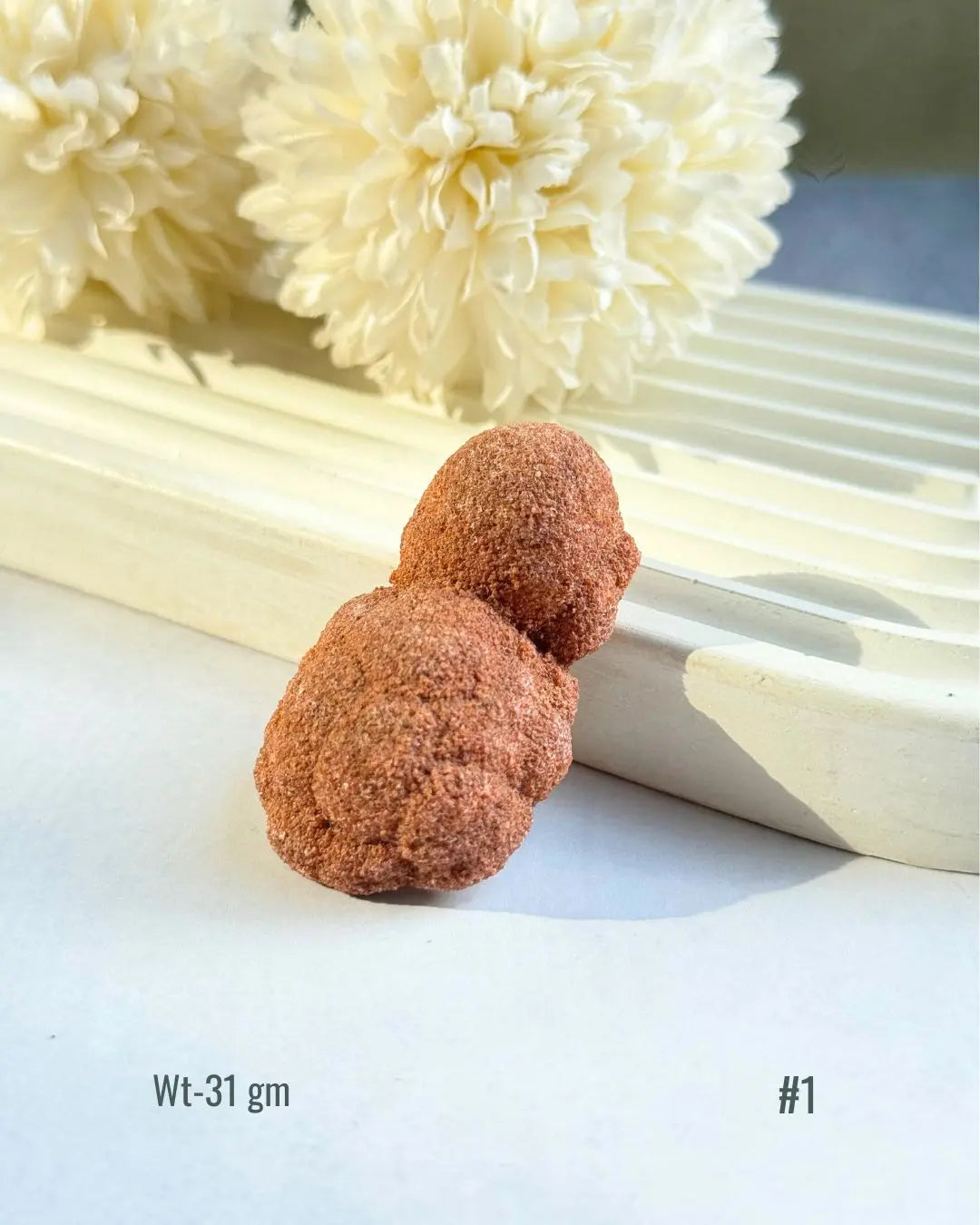 Lightcoded Healer Stromatolite Desert