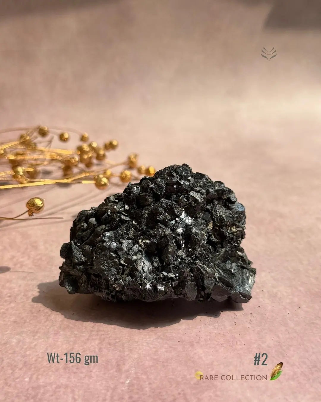 Lightcoded Karmic Wealth Protector Tourmaline