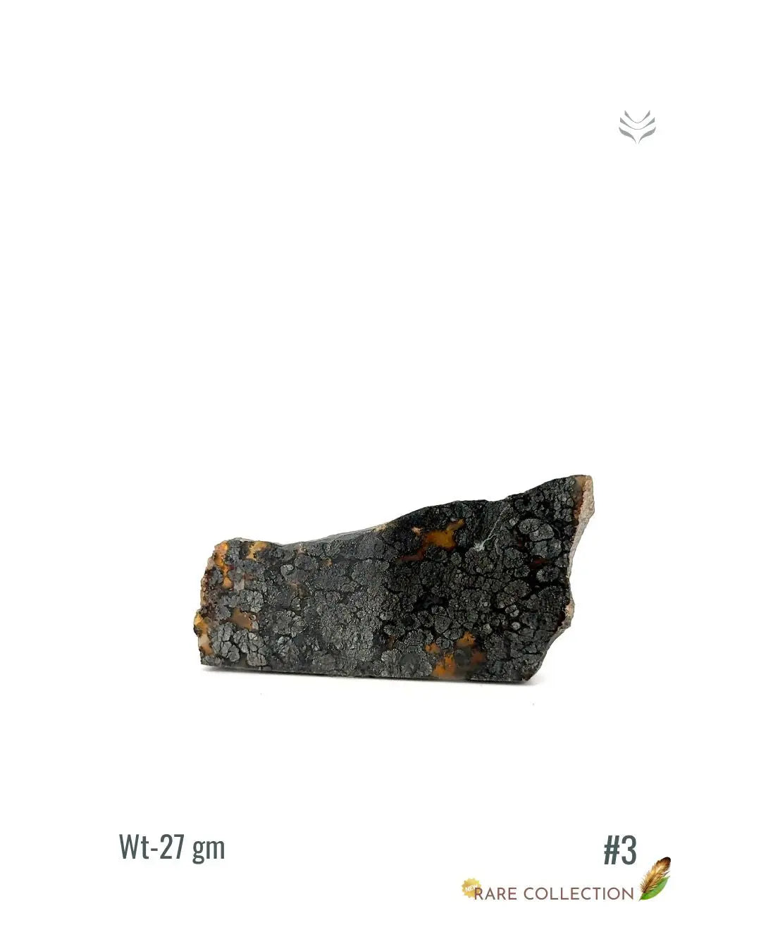 Lightcoded Marcasite