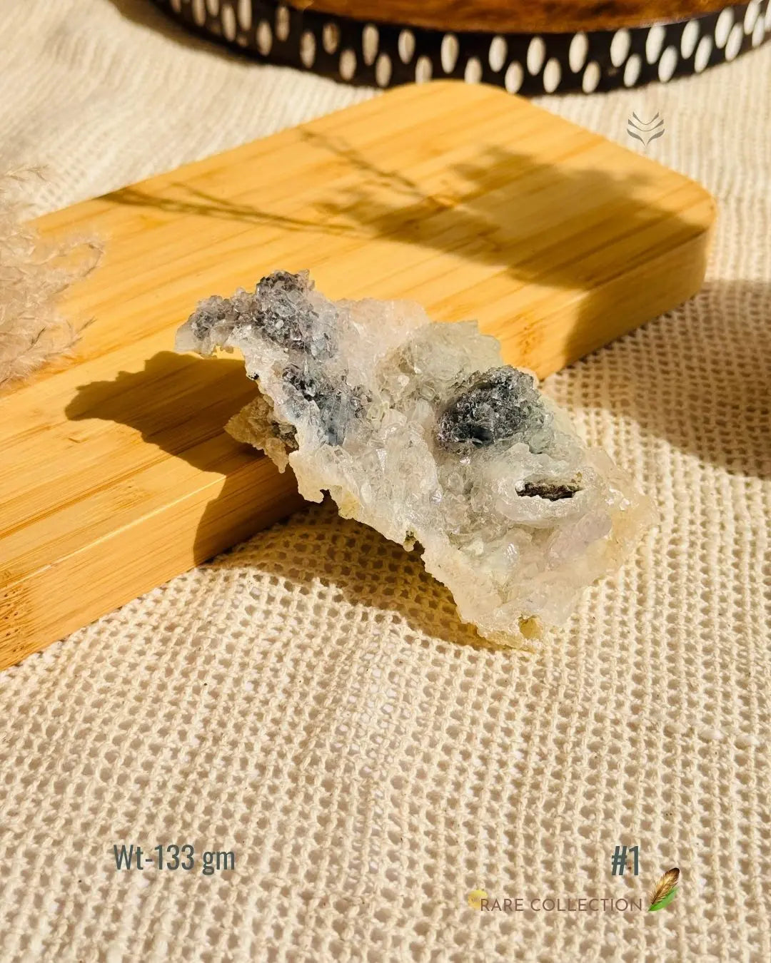 Lightcoded Master Purifier - Zeolite