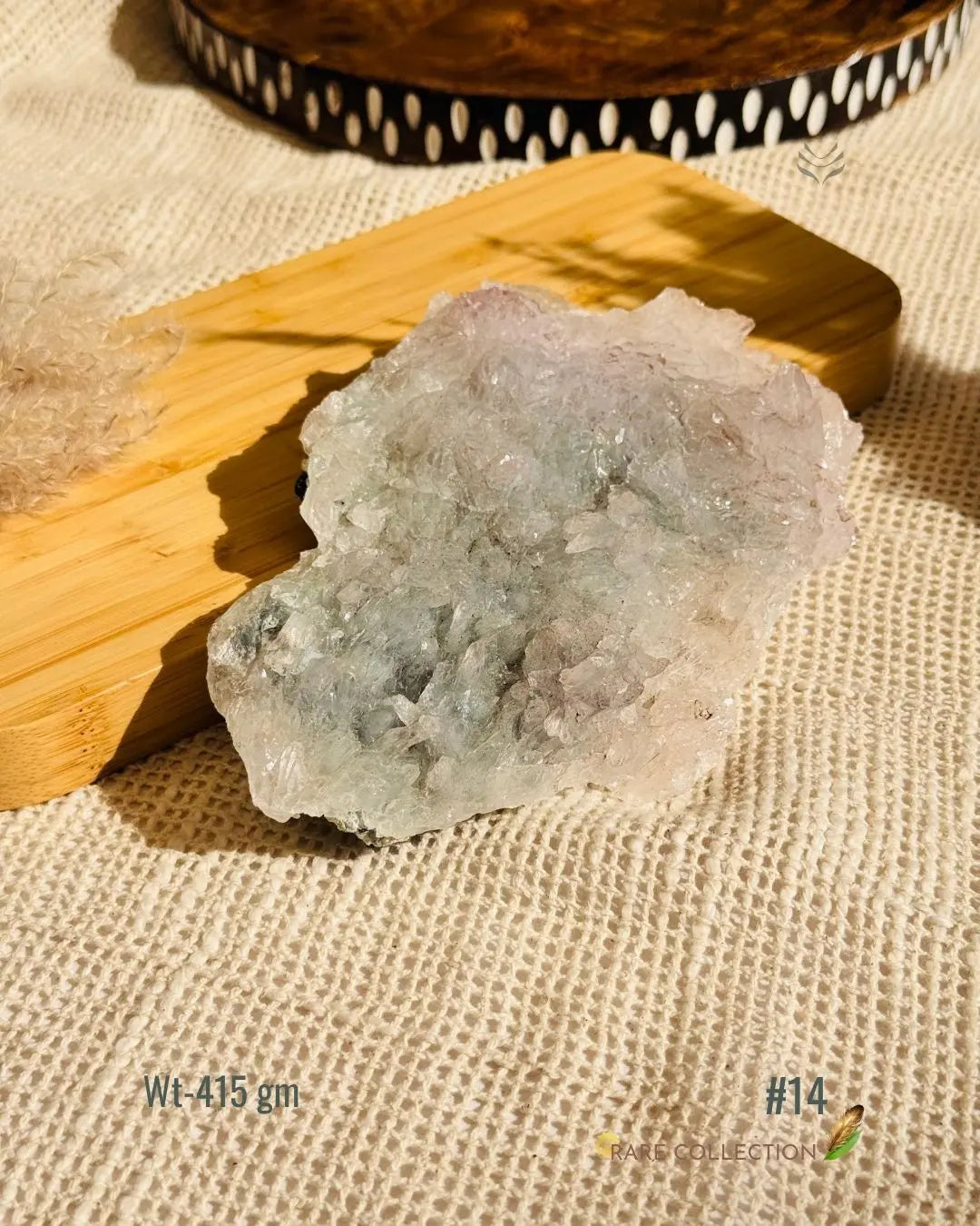 Lightcoded Master Purifier - Zeolite