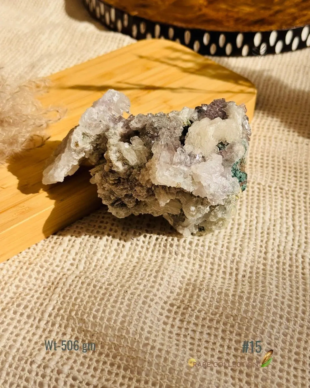 Lightcoded Master Purifier - Zeolite