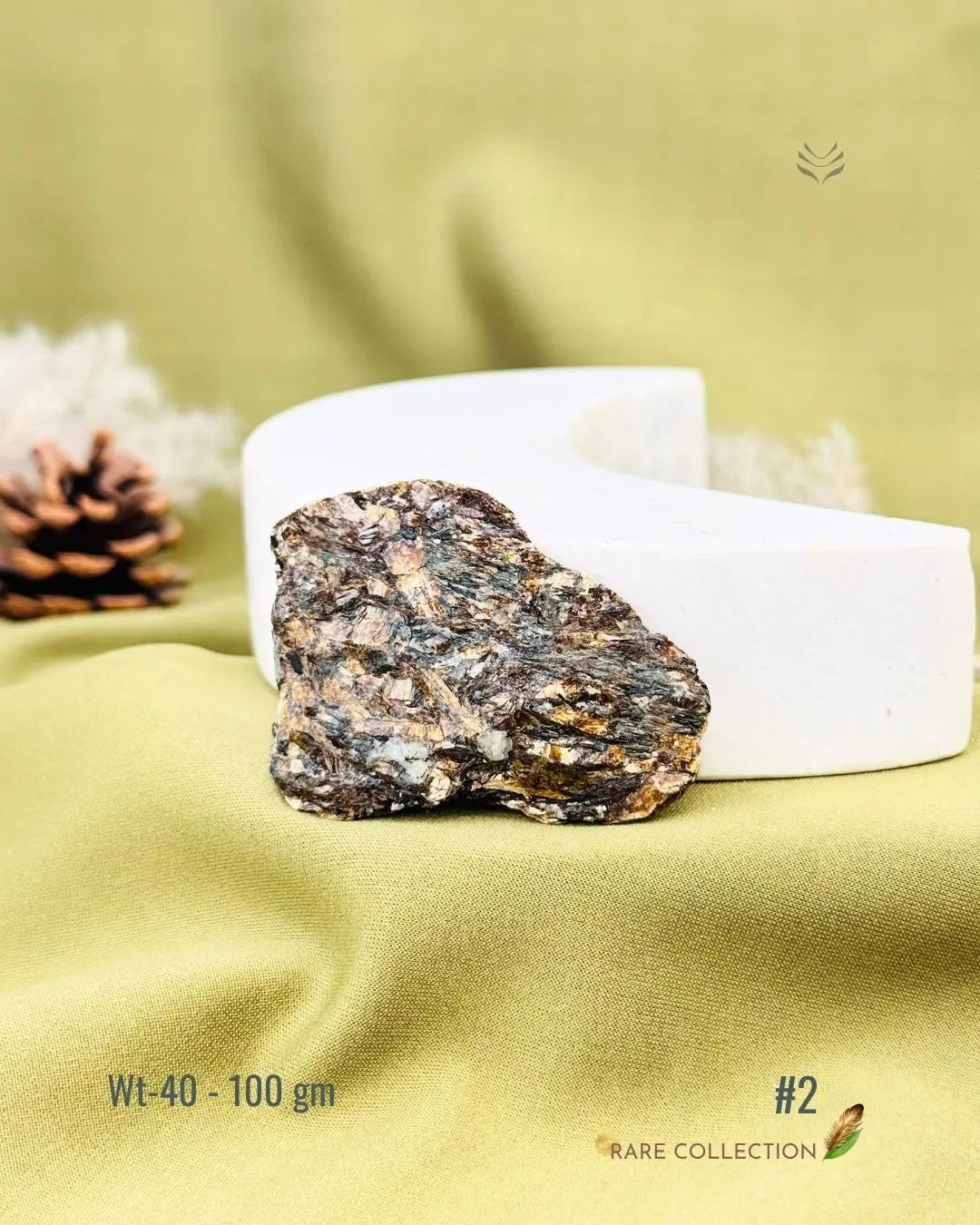 Lightcoded Mini Magick Astrophyllite