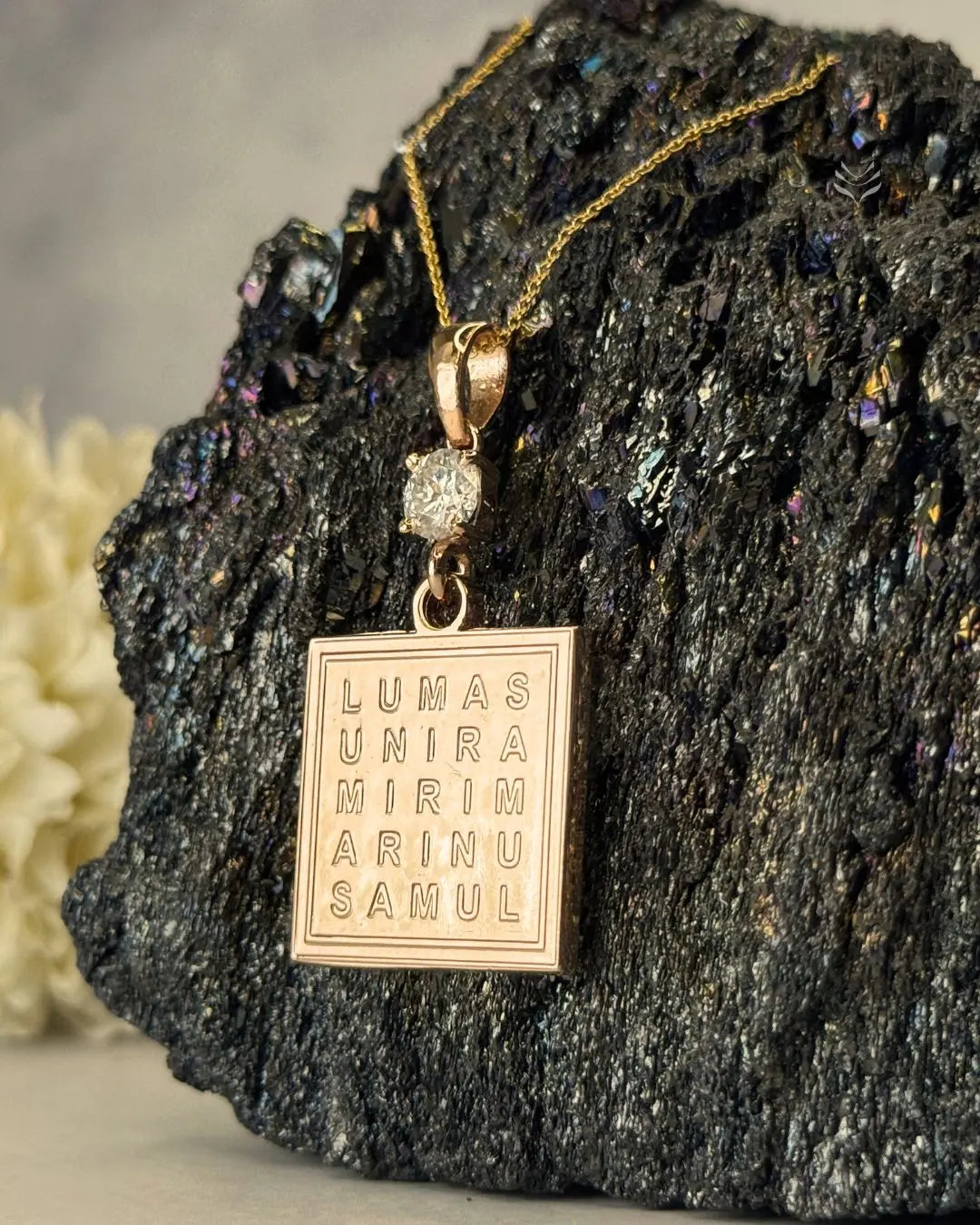 Lightcoded Miracle of Aumatrix Champagne Gold Luxury Edition