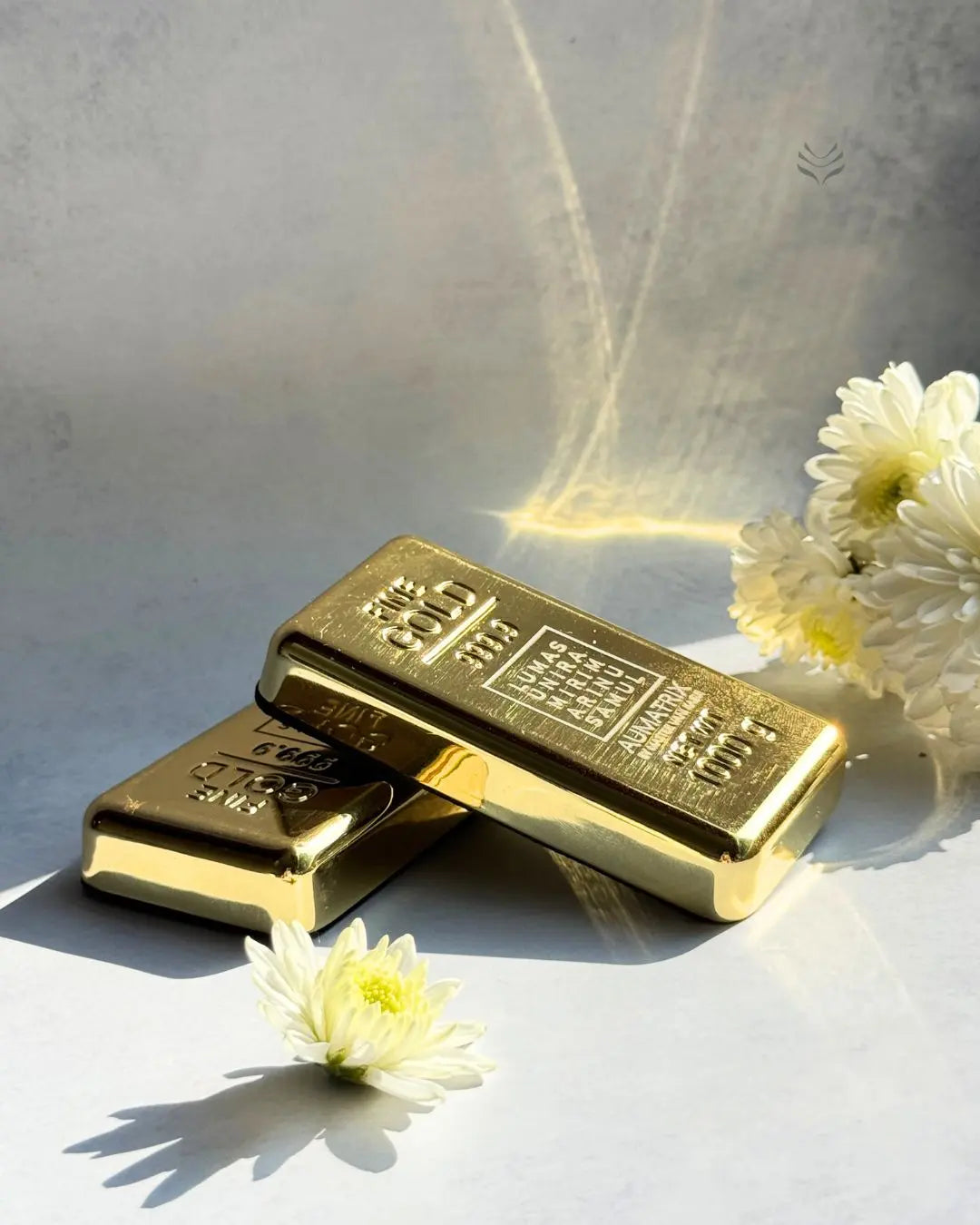 Lightcoded Miracle of Aumatrix Gold Bar