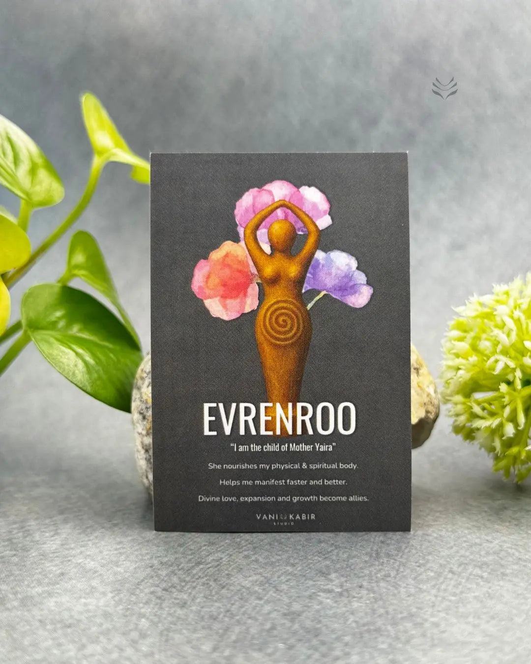 Lightcoded Mother Yaira Stickers