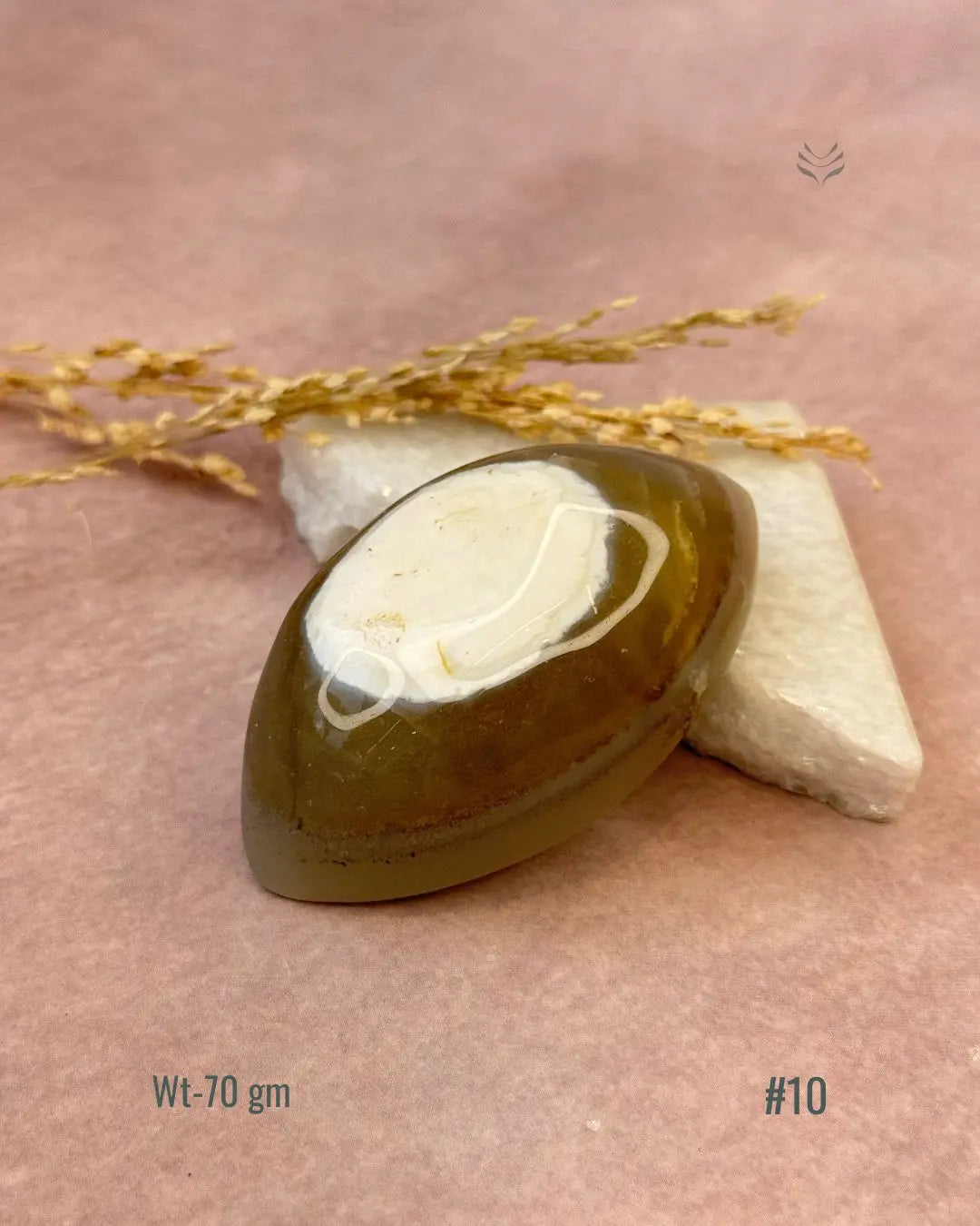 Lightcoded Sulemani Agate Evil Eye