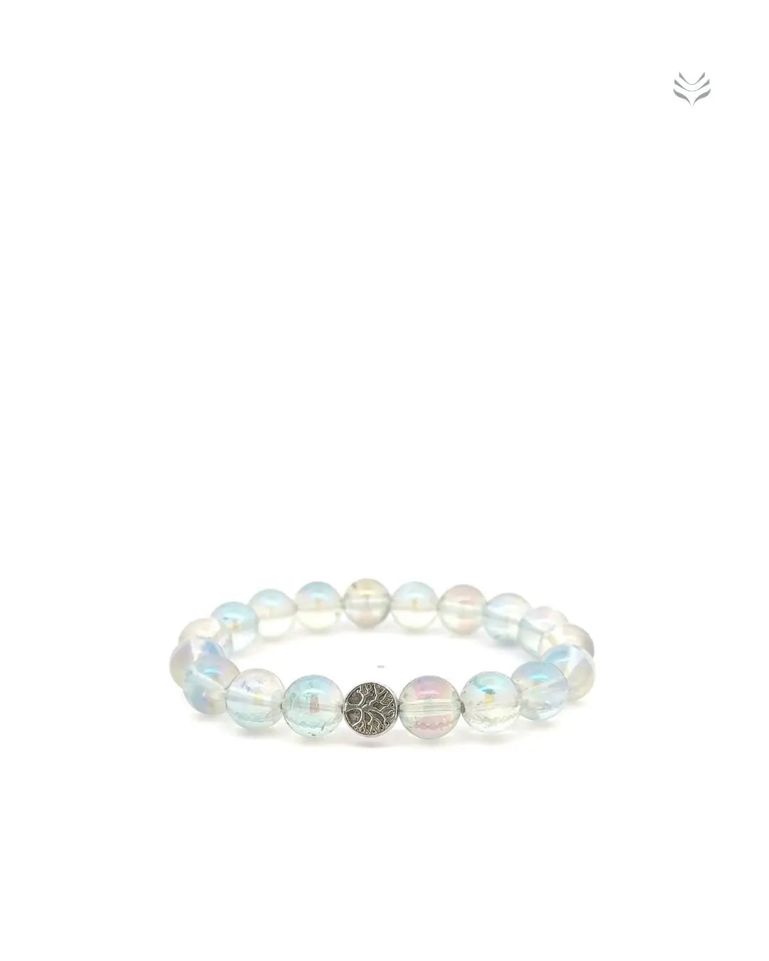 Lightcoded Titanium Aura Quartz