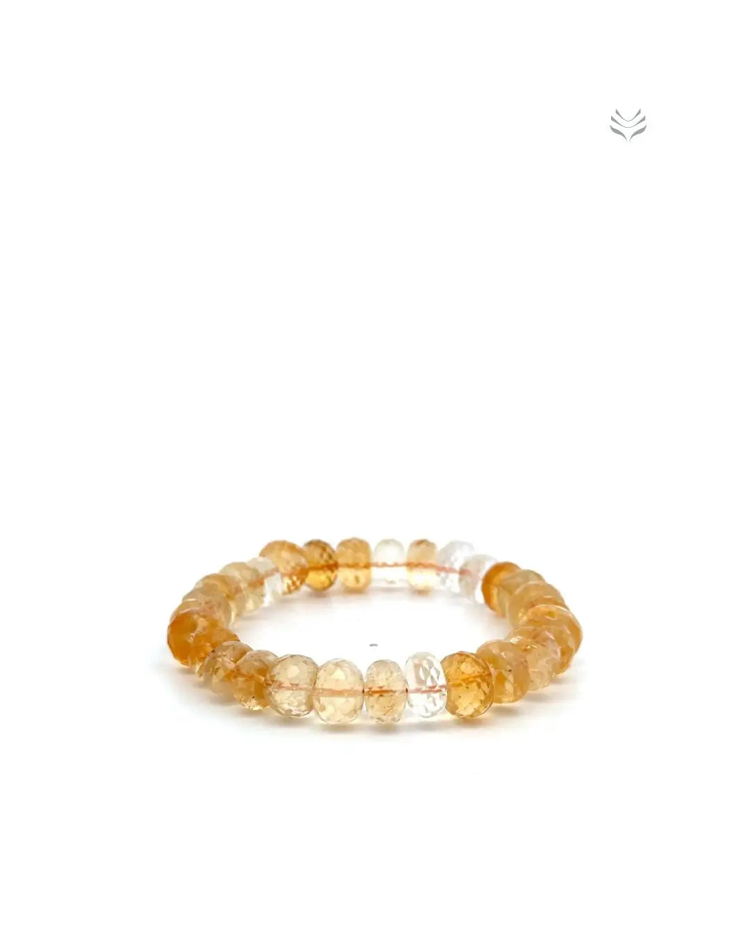 Lightcoded Ultra Premium Citrine Bracelet