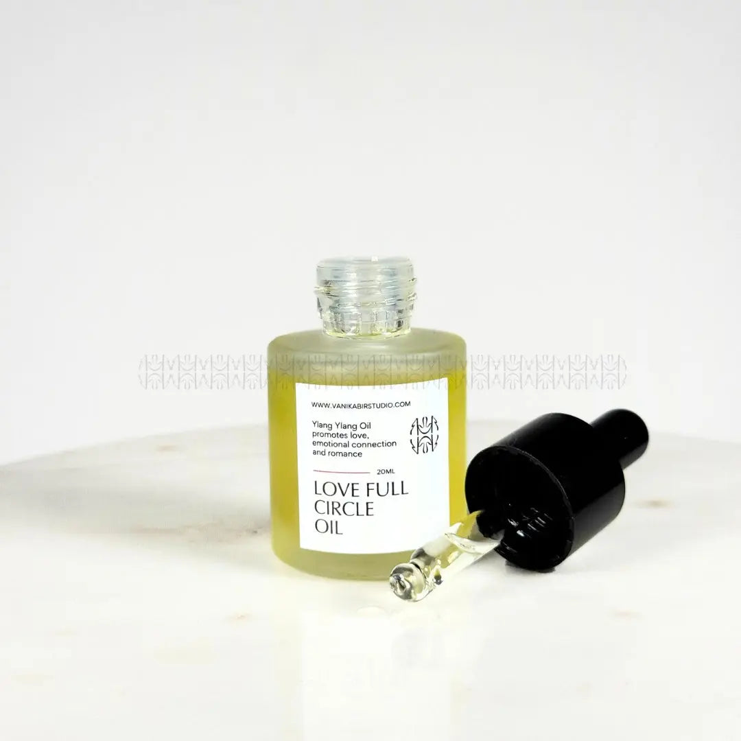 Love Full Circle Oil Aroma oils