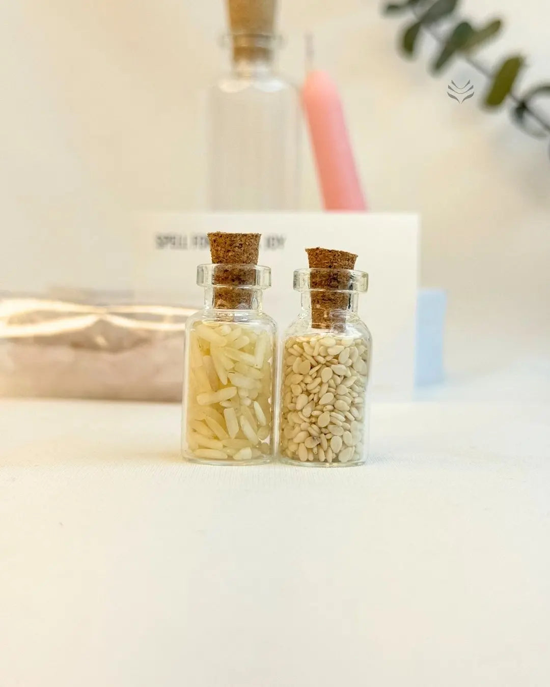 Love & Joy Spell Bottle