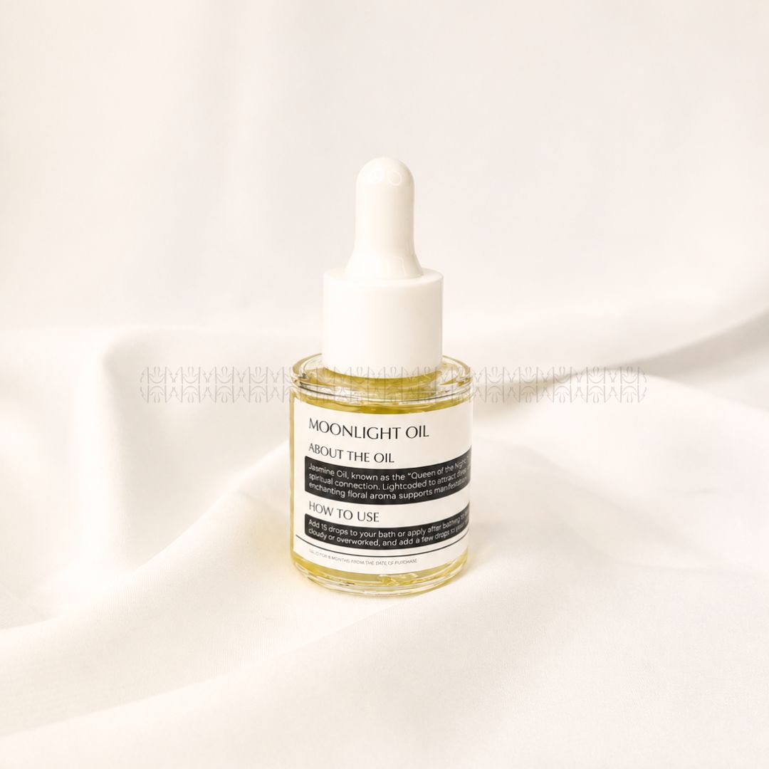 Moonlight Body Oil