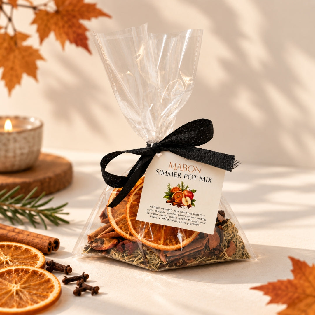 Mabon Simmer Pot Mix