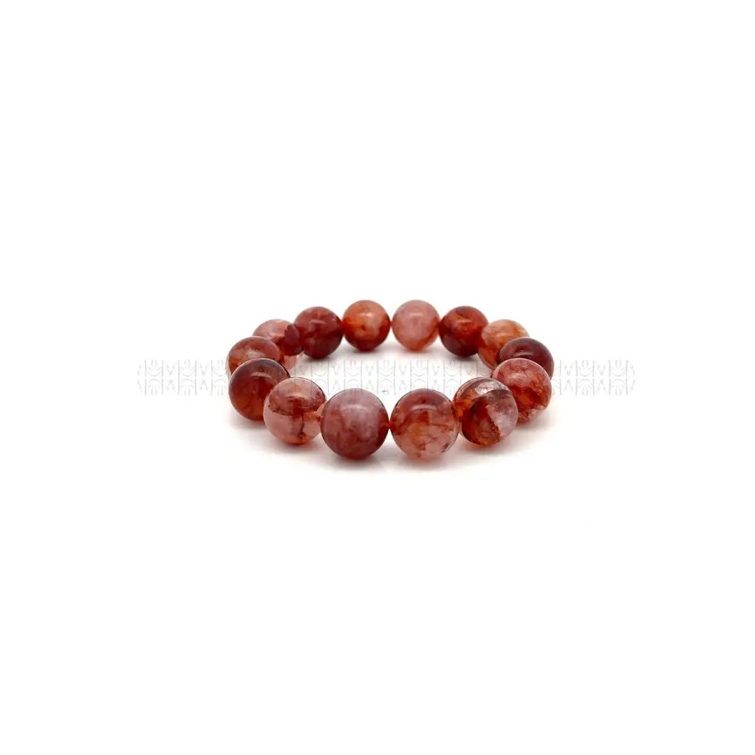 Manifest Desires Fire Quartz Bracelet