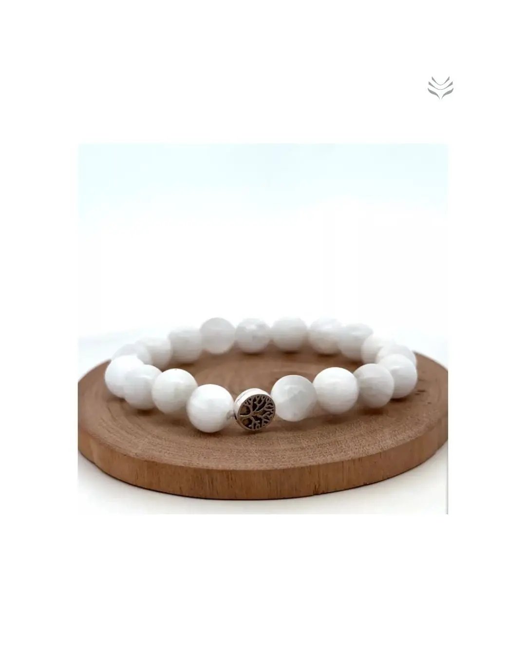 Master Cleanser Selenite Bracelet