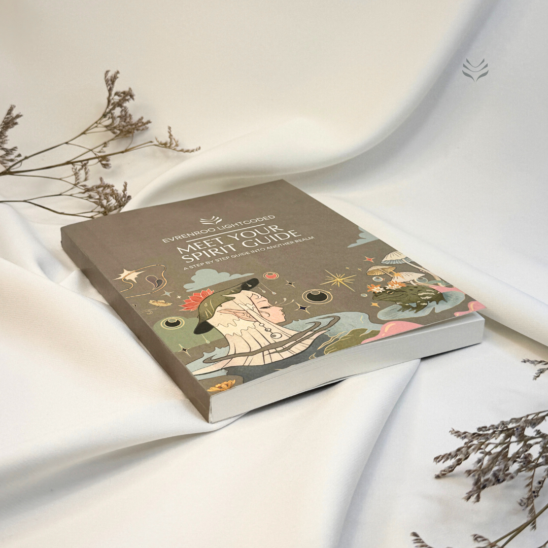 Meet Your Spirit Guide - A Journal to Connect with Your Guide