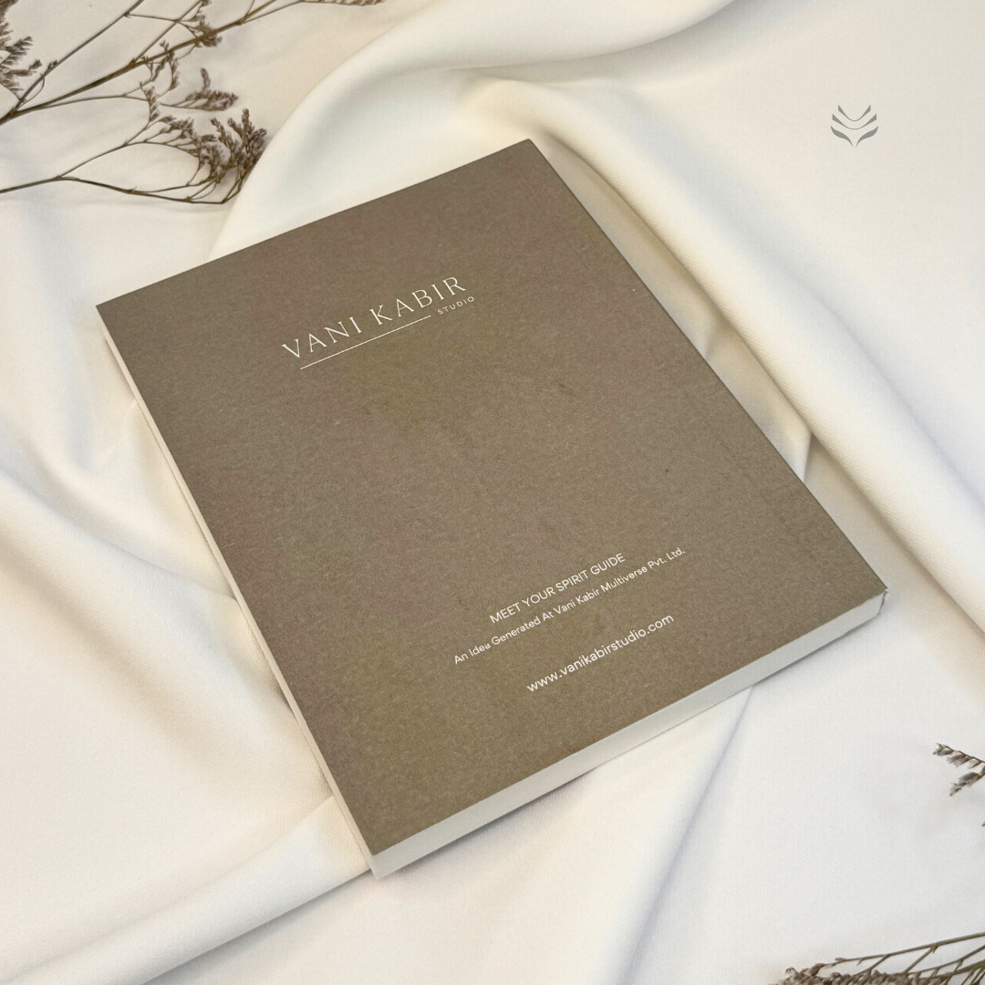 Meet Your Spirit Guide - A Journal to Connect with Your Guide