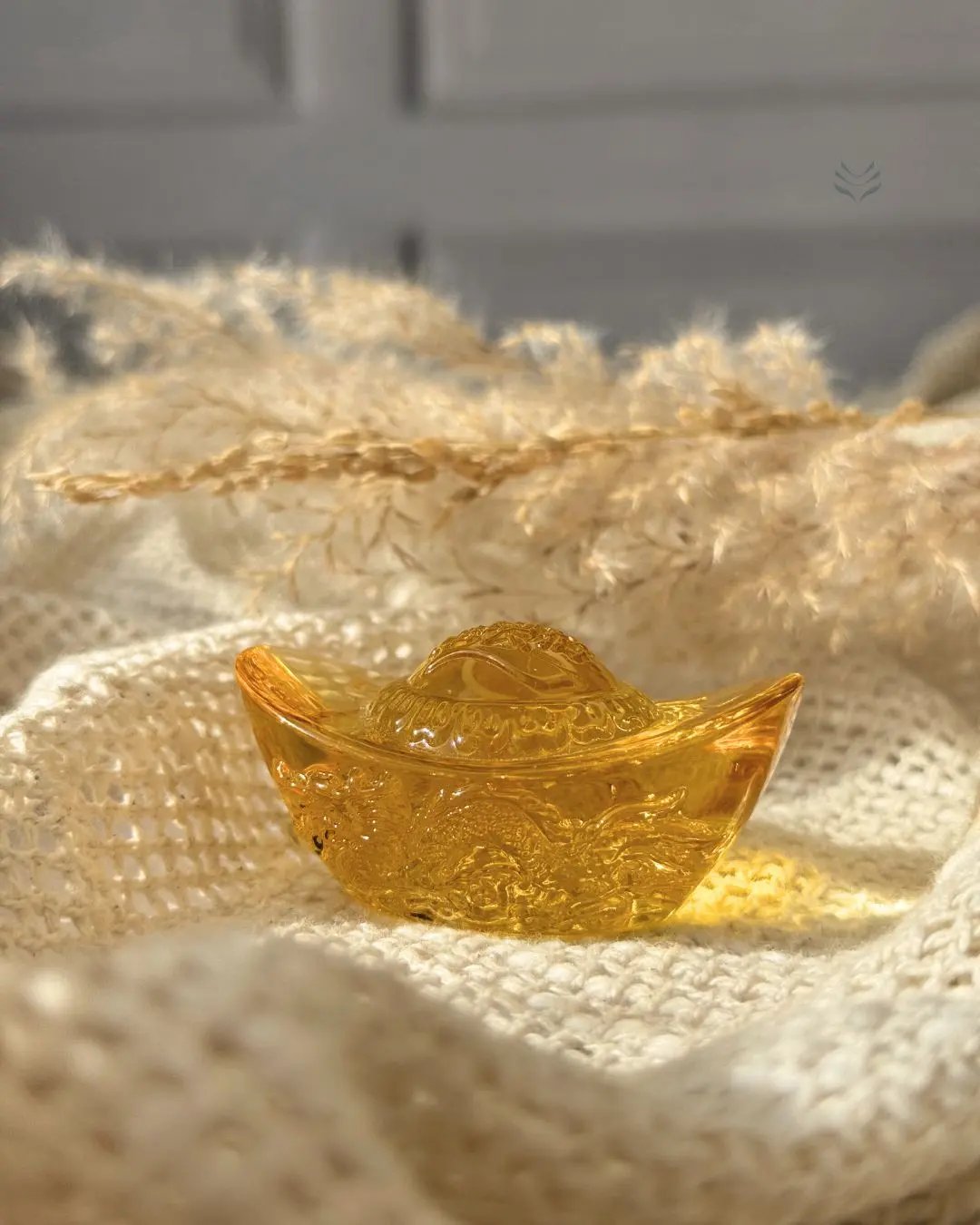 money ingot - fengshui