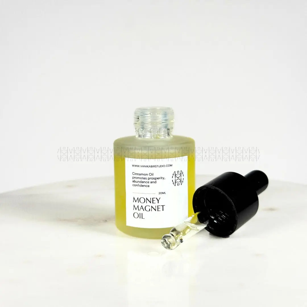 Money Magnet Oil Aroma oils
