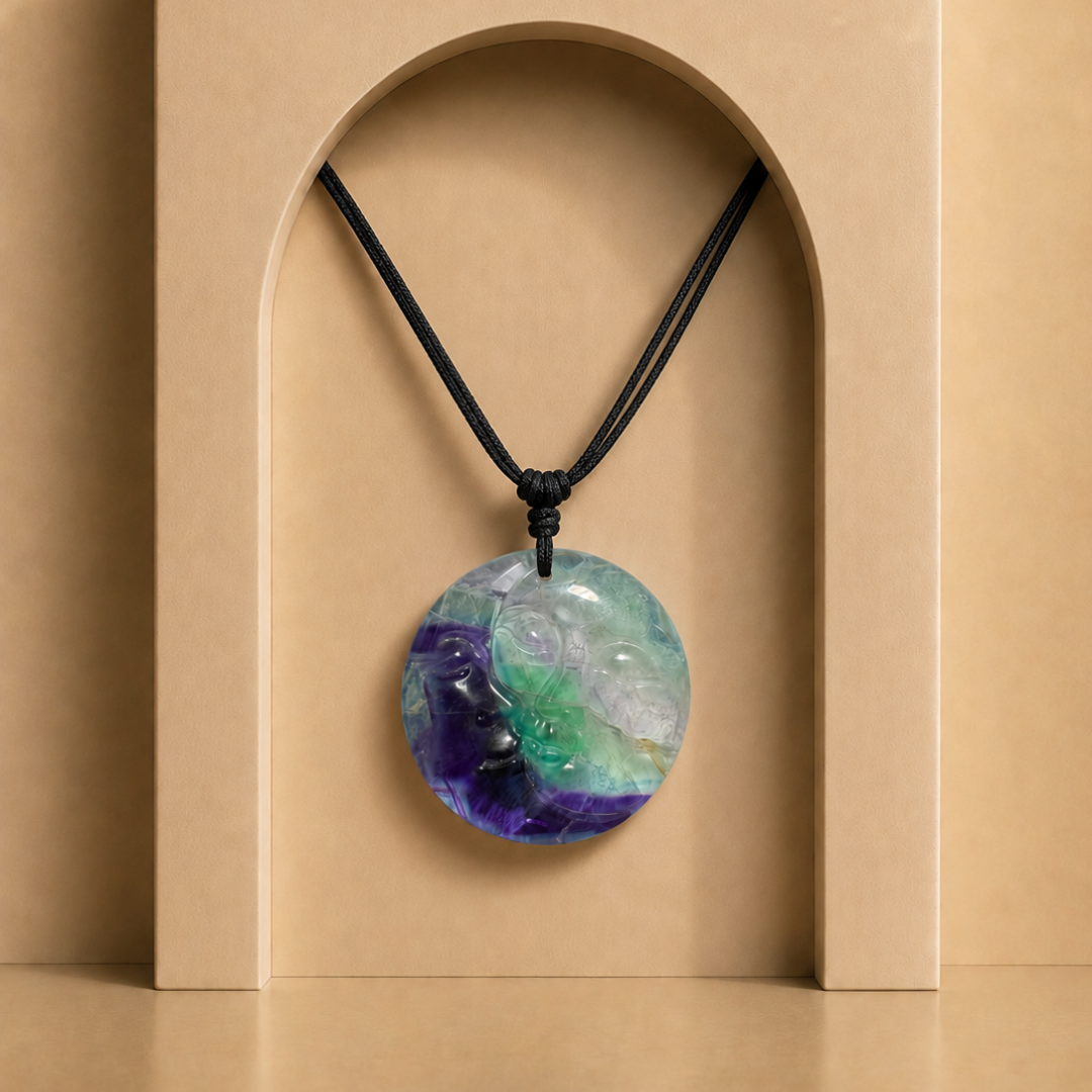 Moon Manifestor Pendant