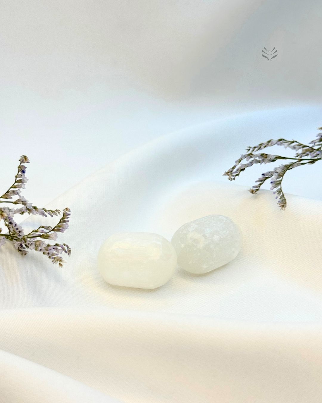 Moroccan Selenite Tumbles