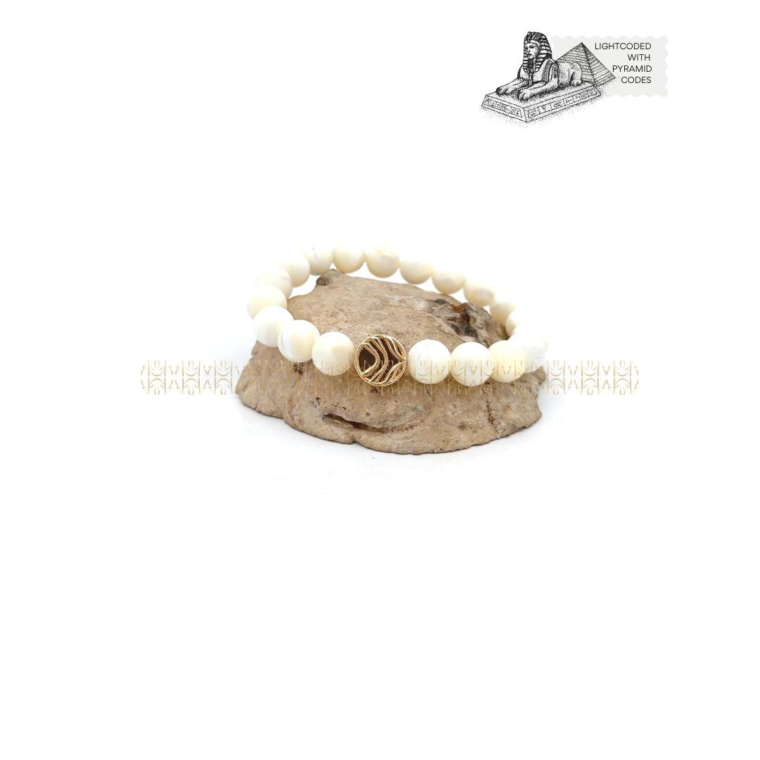 Mother Of Pearl – Star Bracelet
