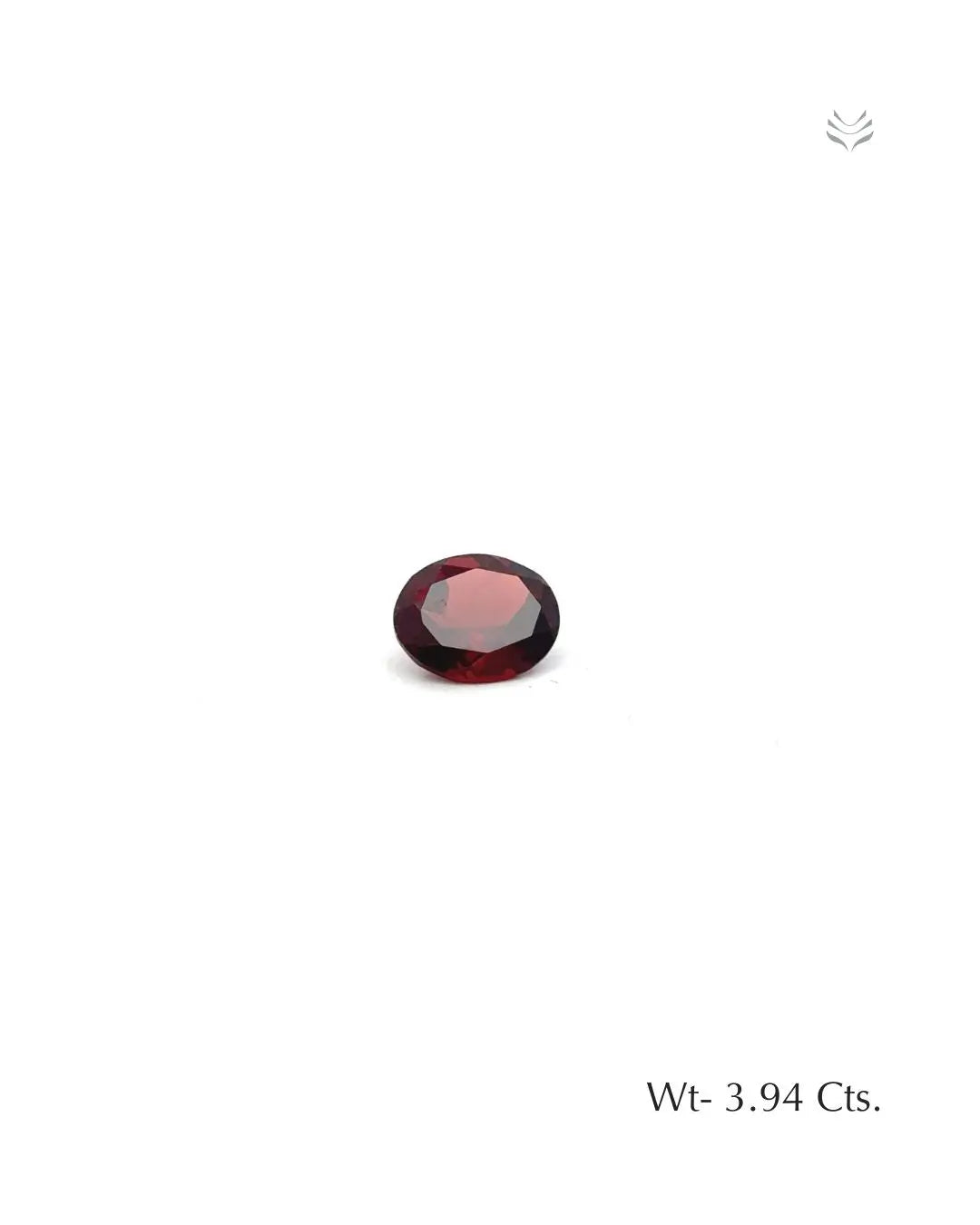 Mozambique Garnet - 3.94 Ct