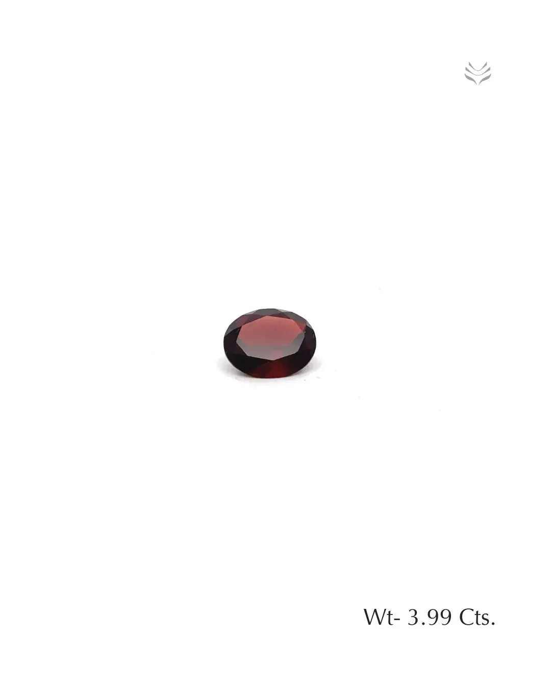Mozambique Garnet - 3.99 Ct