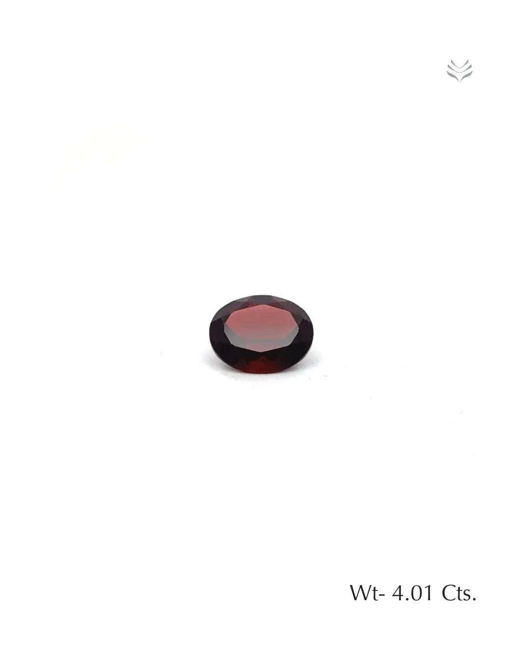 Mozambique Garnet - 4.01 Ct
