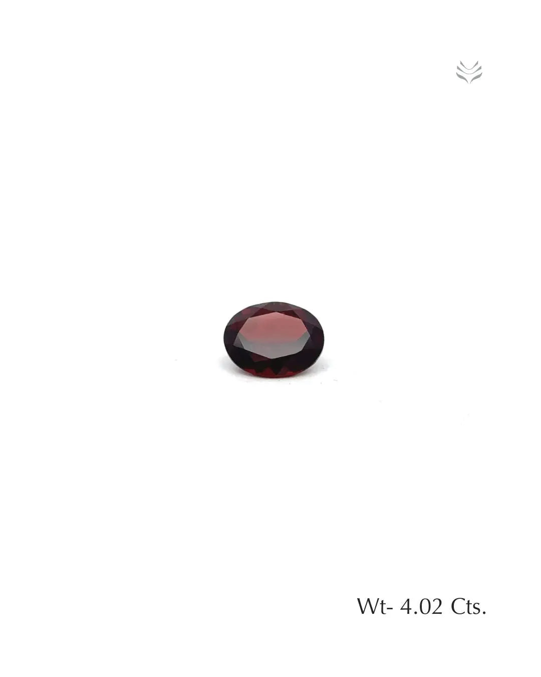 Mozambique Garnet - 4.02 Ct