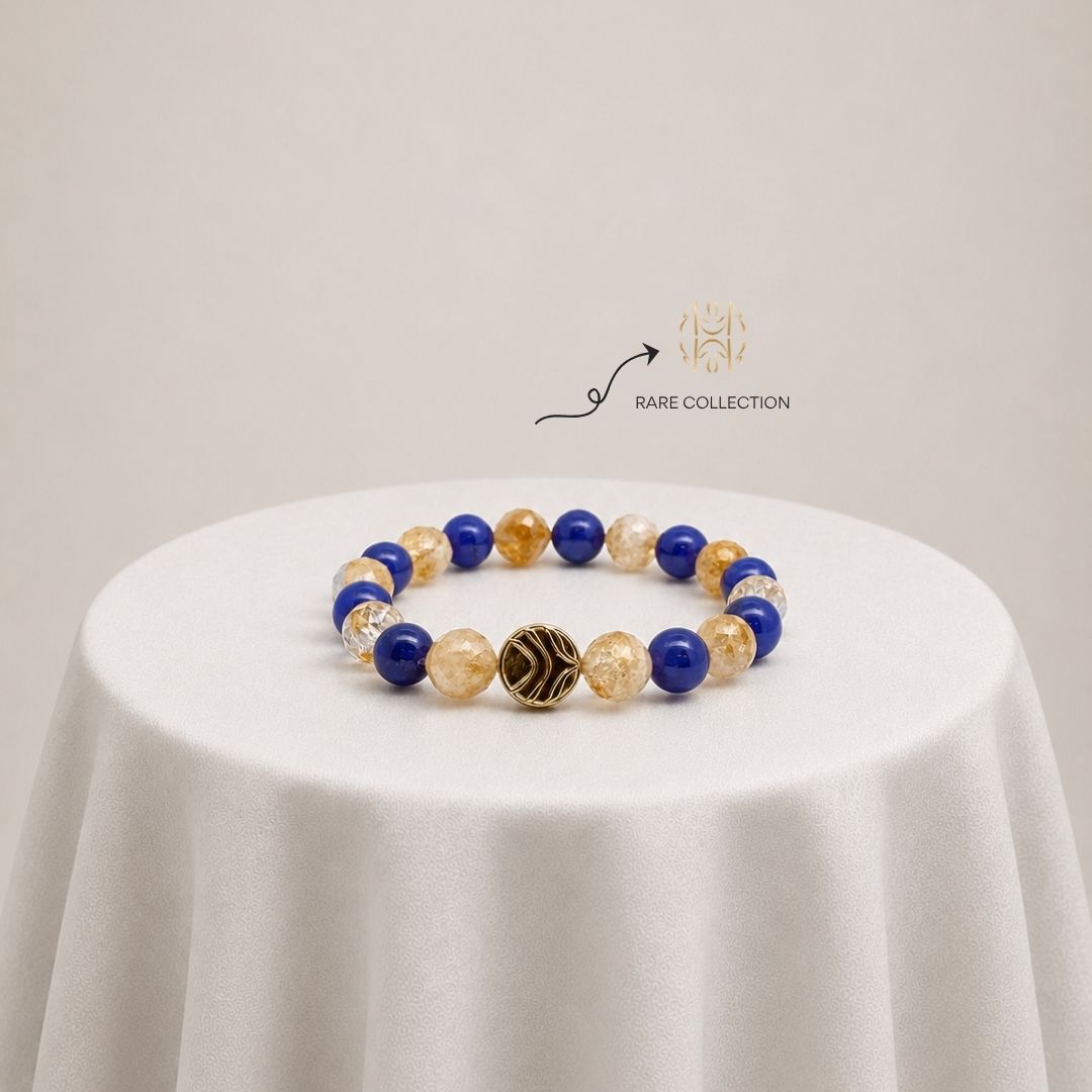 Multi Million Bucks Mixel Crystal Bracelet Mixel
